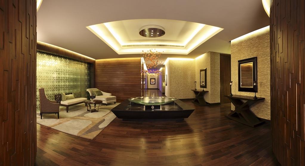 The Leela Ambience Gurugram Hotel & Residences Gurgaon Interior photo